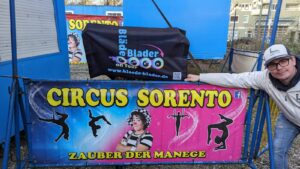 BB und Circus Sorento