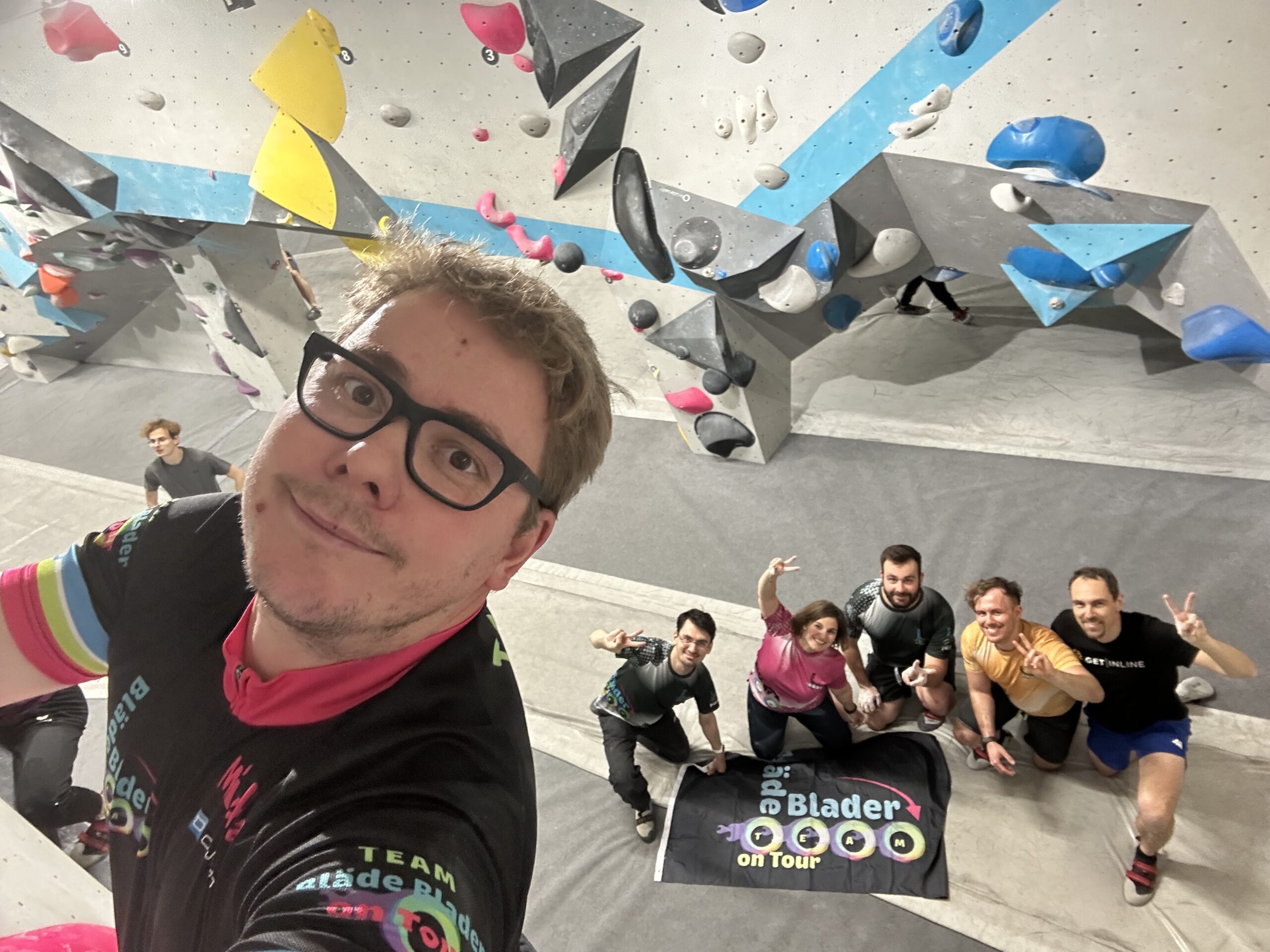 🧗🧗‍♀️Bouldern 🧗‍♀️🧗