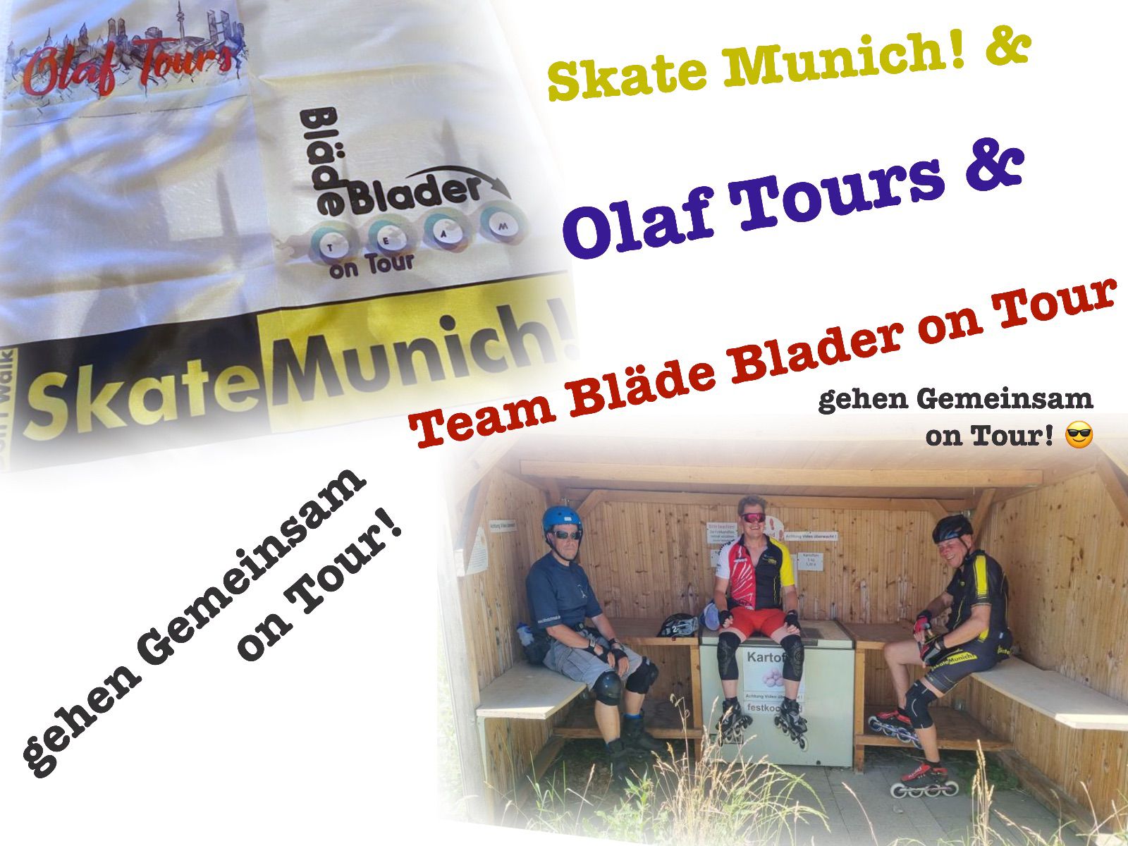 SKM & Olaf Tours & BB